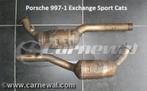 Porsche 997-1 Katalysator upgrade naar 200 cell, Ophalen of Verzenden
