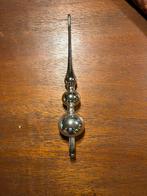 Oude zilvere piek, Diversen, Kerst, Ophalen of Verzenden, Gebruikt