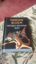 Marion Bloem - Meisjes vechten niet (hc), Nieuw, Marion Bloem, Ophalen of Verzenden, Nederland