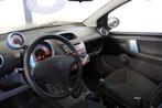Peugeot 107 1.0-12V Urban Move | Incl. 12 maanden garantie |, Voorwielaandrijving, 12 maanden, Gebruikt, Zwart
