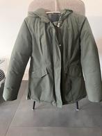 Air force parka, Ophalen of Verzenden, Zo goed als nieuw, Groen