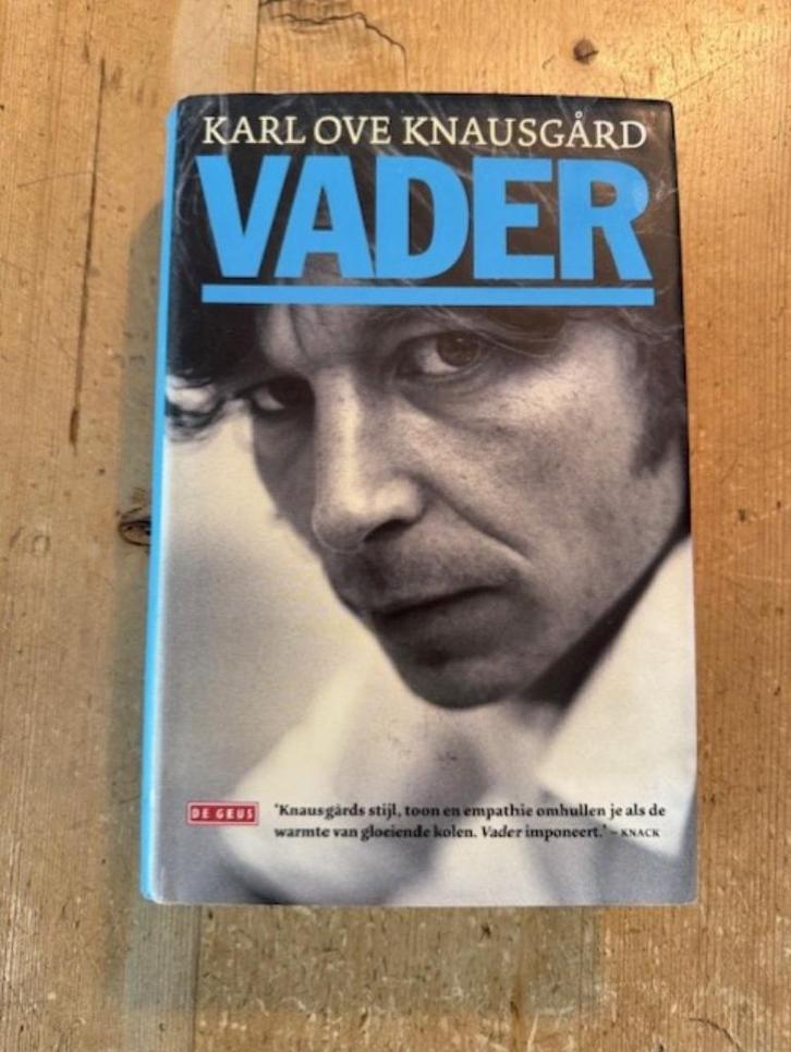 Karl Ove Knausgard, Vader, mijn strijd 1, Boeken, Romans, Nieuw, Europa overig, Ophalen of Verzenden