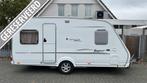 Sprite Super 450 CF Fransbed/Voortent, Caravans en Kamperen, Schokbreker, Rondzit, Bedrijf, Overige typen