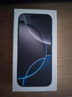 iPhone 16 Pro 128 GB Nieuw in doos en gesealed, Ophalen of Verzenden, Nieuw, 128 GB