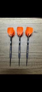 Dartpijl Bulls phantom grip, Ophalen of Verzenden, Gebruikt, Pijlen