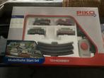 Piko kersttreinset elektrisch z.g.a.n, Ophalen, Zo goed als nieuw, Elektrisch, Overige merken
