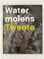 Boek, getiteld “Watermolens Twente”; ISBN 9789077780954, Nieuw, Ophalen of Verzenden, 20e eeuw of later, Henk Middag