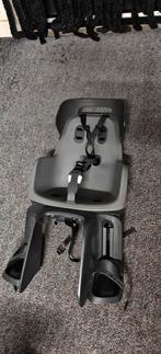 Fietsstoel Bobike Maxi GO Achterzitje, Fietsen en Brommers, Ophalen, Achterzitje, Voetsteuntjes, 9 t/m 18 kg