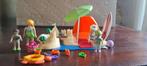 Playmobil Strand, Ophalen of Verzenden, Gebruikt, Complete set