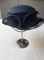 Mooie donkerblauwe dames zomerhoed van Complit., Kleding | Dames, Hoeden en Petten, Complit, Ophalen of Verzenden, Gedragen, Hoed