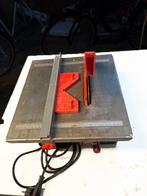 Tegelsnijder elektrisch, Gebruikt, 60 cm of meer, Ophalen of Verzenden, 10 m² of meer