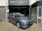 Citroen DS3 1.6 THP Sport Chic/Airco/1 Jaar Apk/Nap/trekhaak, Euro 5, 15 km/l, Gebruikt, Origineel Nederlands