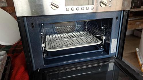 Ruime keus in goede combi MAGNETRON/OVEN/GRILL/HETELUCHT, Witgoed en Apparatuur, Magnetrons, Zo goed als nieuw, Inbouw, Combimagnetron