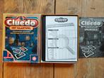 2 X ' Cluedo' kaartspel, Hobby en Vrije tijd, Ophalen of Verzenden, Hasbro., Hasbro., Hasbro.