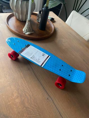 Meteor 23690 Pennyboard mini skateboard - Nieuw! beschikbaar voor biedingen
