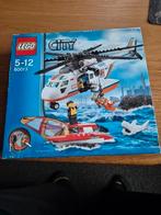Te koop nieuwe doos lego city kustwacht 60013., Ophalen of Verzenden, Nieuw