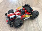 Lego Technic Racer 42073 BASH!, Ophalen of Verzenden, Lego, Zo goed als nieuw, Losse stenen