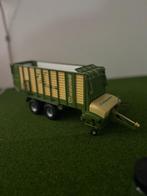 Wiking 1:32 Krone opraapwagen, Hobby en Vrije tijd, Modelauto's | 1:32, Ophalen, Nieuw, Tractor of Landbouw, Overige merken