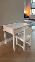 Speeltafeltje en stoeltje, Ophalen, Zo goed als nieuw, Tafel(s) en Stoel(en)