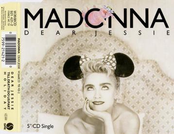 Madonna – Dear Jessie beschikbaar voor biedingen