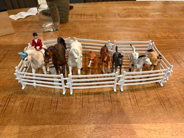 Schleich paardjes beschikbaar voor biedingen