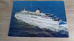 m.s Zeeland, Verzenden, Gebruikt, Motorboot, Kaart, Foto of Prent