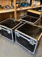 3x Flightcases groot, Ophalen of Verzenden, Zo goed als nieuw, Overige instrumenten
