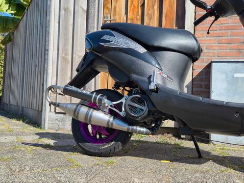 Keeway Hurricane Stage 6 Zip, Fietsen en Brommers, Scooters | Overige merken, Zo goed als nieuw, Benzine, Ophalen
