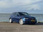 Audi A3 1.4 Tfsi 204pk E-tron Phev S Tronic 2015 Blauw, Auto's, 4 cilinders, Blauw, Hybride Elektrisch/Benzine, 149 pk