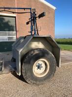 Oogstwagen voor bv kool, Zakelijke goederen, Agrarisch | Werktuigen, Ophalen, Vollegrondsgroente, Oogstmachine