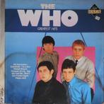 The Who LP Greatest Hits zelf ophalen in Amsterdam voor 10€, Ophalen, Gebruikt