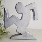 Keith Haring, Osvaldo Cavandoli, Design Boekensteun, 1970, Ophalen of Verzenden, Zo goed als nieuw