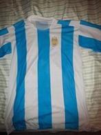Argentinië Voetbalshirt Maat L, Ophalen of Verzenden, Nieuw, Maat 52/54 (L), Blauw