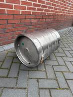 Te koop, 50L lege bier fust., Ophalen, Overige merken