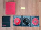 BTS map of the soul dvd GRATIS, Ophalen, Zo goed als nieuw
