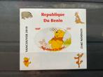 Winnie the Pooh Disney - Ongetand velletje, Verzenden, Postfris, Overige thema's