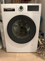 Bosch WGG14408NL, Ophalen, 1200 tot 1600 toeren, Zo goed als nieuw, 85 tot 90 cm