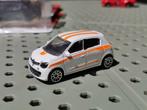 Majorette Renault Twingo WIT, Hobby en Vrije tijd, Modelauto's | Overige schalen, Ophalen of Verzenden, Zo goed als nieuw, Auto
