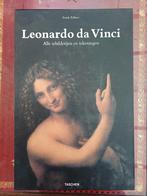 Leonardo da Vinci, alle schilderijen en tekeningen, Frank Zöllner, Ophalen of Verzenden, Zo goed als nieuw, Schilder- en Tekenkunst