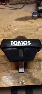 Tomos zadel, Ophalen, Zo goed als nieuw, Quadro