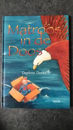 Daphne Deckers - De Matroos in de Doos, Boeken, Kinderboeken | Jeugd | onder 10 jaar, Daphne Deckers, Ophalen of Verzenden, Zo goed als nieuw