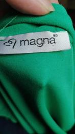 Jasje groen Magna mt 48/50 Vaste prijs, Kleding | Dames, Maat 46/48 (XL) of groter, Ophalen of Verzenden, Jasje, Groen