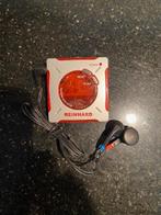 fm scan radio Reinhard zakradio met oordopjes, Audio, Tv en Foto, Radio's, Ophalen of Verzenden, Nieuw, Transistorradio