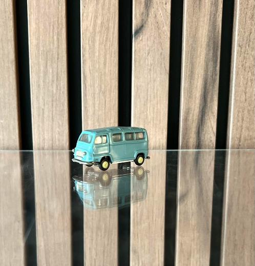 Norev Renault estafette mircocar oudmodel zeldzaam, Hobby en Vrije tijd, Modelauto's | 1:87, Gebruikt, Auto, Overige merken, Ophalen of Verzenden