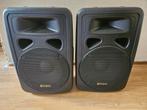 Skytec Speakers - Set van 2, Ophalen, 120 watt of meer, Front, Rear of Stereo speakers, Overige merken