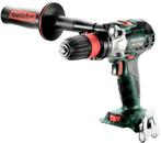 METABO GB18 LTX BLQ I accu-boorschroefmachine/tap nieuw, Doe-het-zelf en Verbouw, 600 watt of meer, Metabo, Nieuw, Ophalen of Verzenden