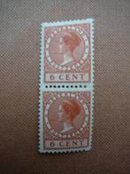 Nederland 1930  NVPH R 65 verticaal paartje ongebruikt, Ophalen of Verzenden, T/m 1940, Postfris