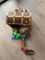 Schatkist om mee te nemen piraten, Ophalen of Verzenden, Gebruikt