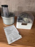 Foodprocessor van Kitchenaid - voor op de mixer, Witgoed en Apparatuur, Ophalen of Verzenden, Zo goed als nieuw