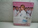 dvd 266b de co-assistent seizoen 3 dvd 1-2-3  3 dvd, Cd's en Dvd's, Dvd's | Tv en Series, Alle leeftijden, Ophalen of Verzenden